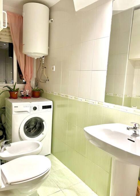 Bonito Apartamento. Estadio Wanda - Metro Sanblas Apartment มาดริด ภายนอก รูปภาพ