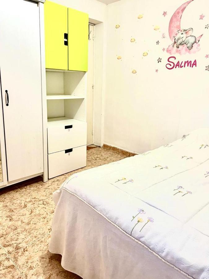 Bonito Apartamento. Estadio Wanda - Metro Sanblas Apartment มาดริด ภายนอก รูปภาพ